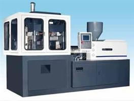WIB-50 Otomatik Enjeksiyon Şişirme Makinesi